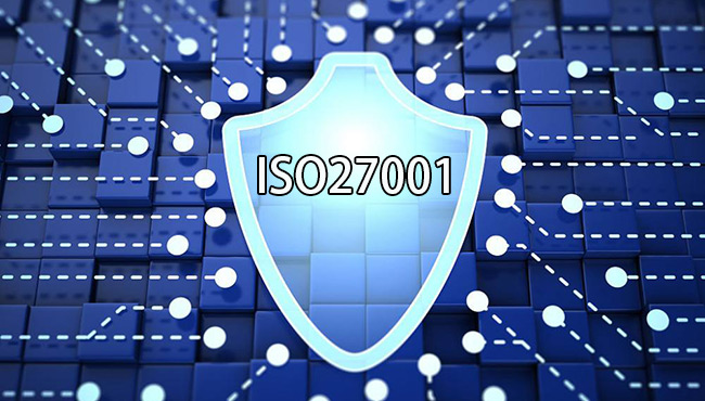 ISO27001信息安全管理体系