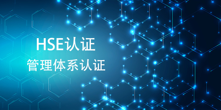 HSE 管理体系认证的详细标准体系包含哪些关键要素和指标？